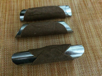 Cialde cannoli vegani siciliani