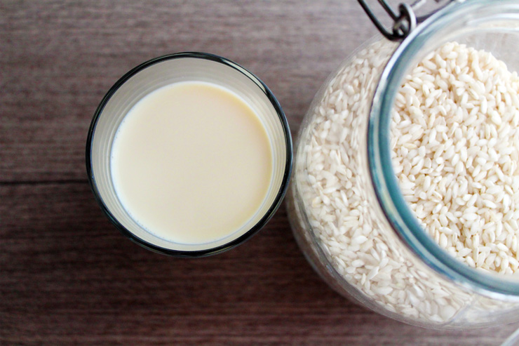 Latte di riso