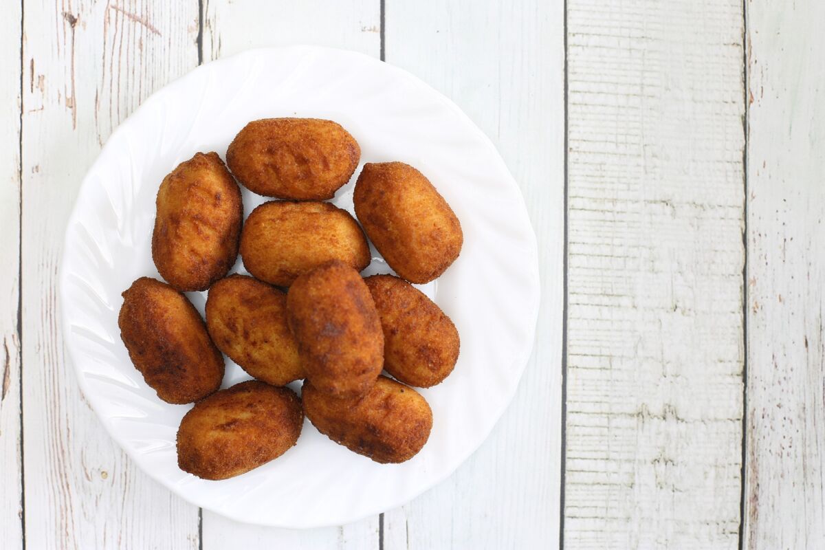 Crocchette di farro