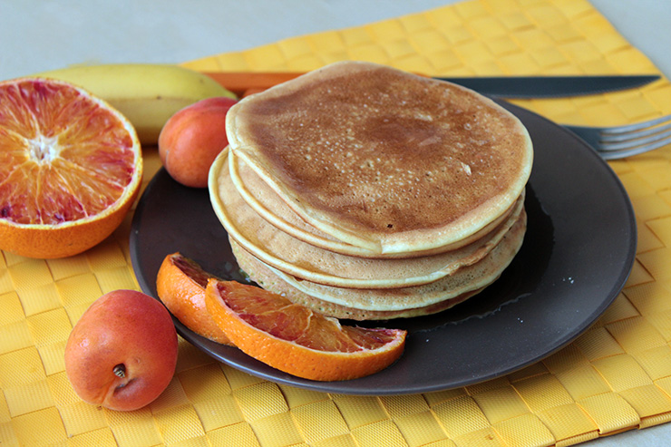 Pancake vegan