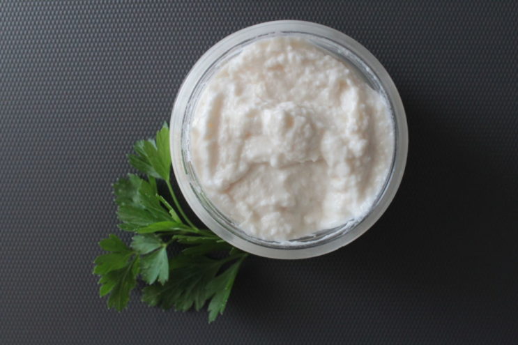 Ricotta vegetale