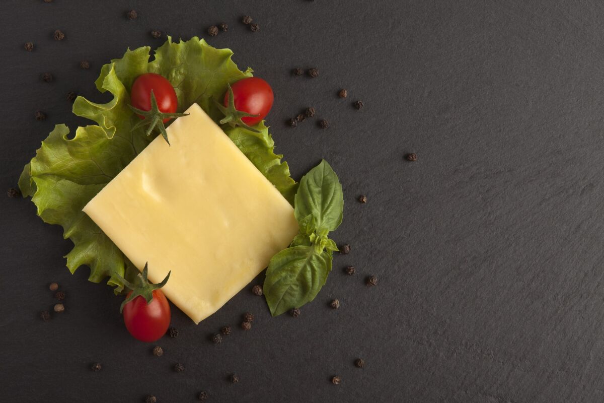 Sottilette vegane