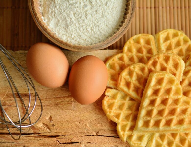 Le uova in pasticceria e le loro funzioni