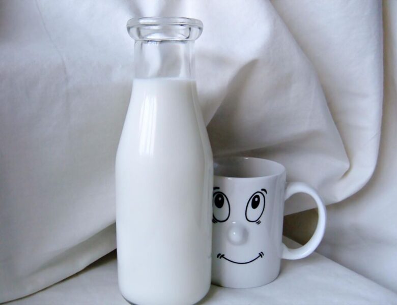 Sostituire il latte? Si può!