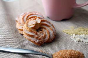 Biscotti vegan Biscotti vegan