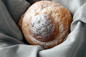 Brioche siciliana vegana Brioche siciliana vegana