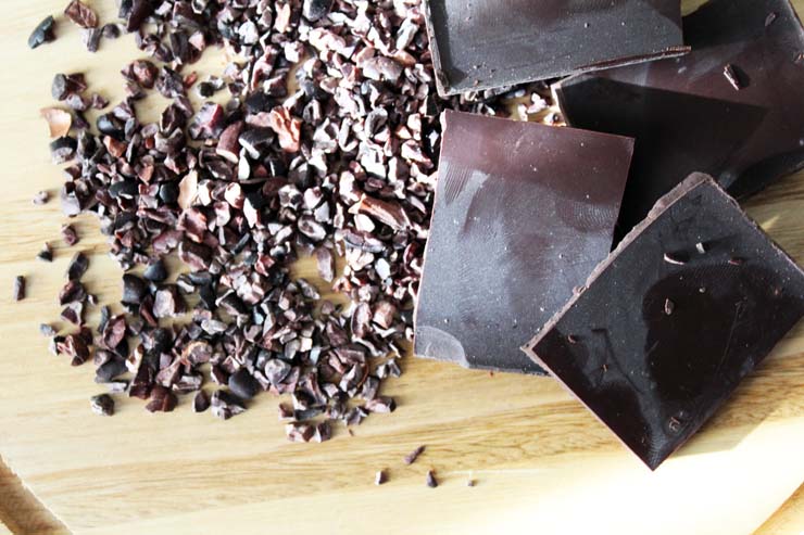 Cacao crudo e cioccolato, conosci le differenze?