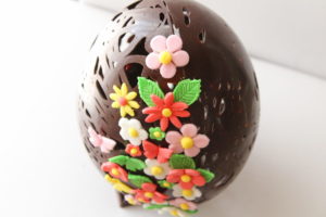 come realizzare un uovo di Pasqua