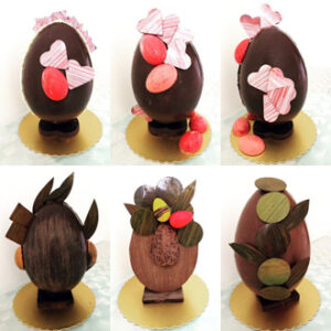 come realizzare un uovo di Pasqua