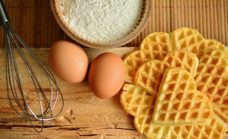 Come realizzare dolci senza uova?