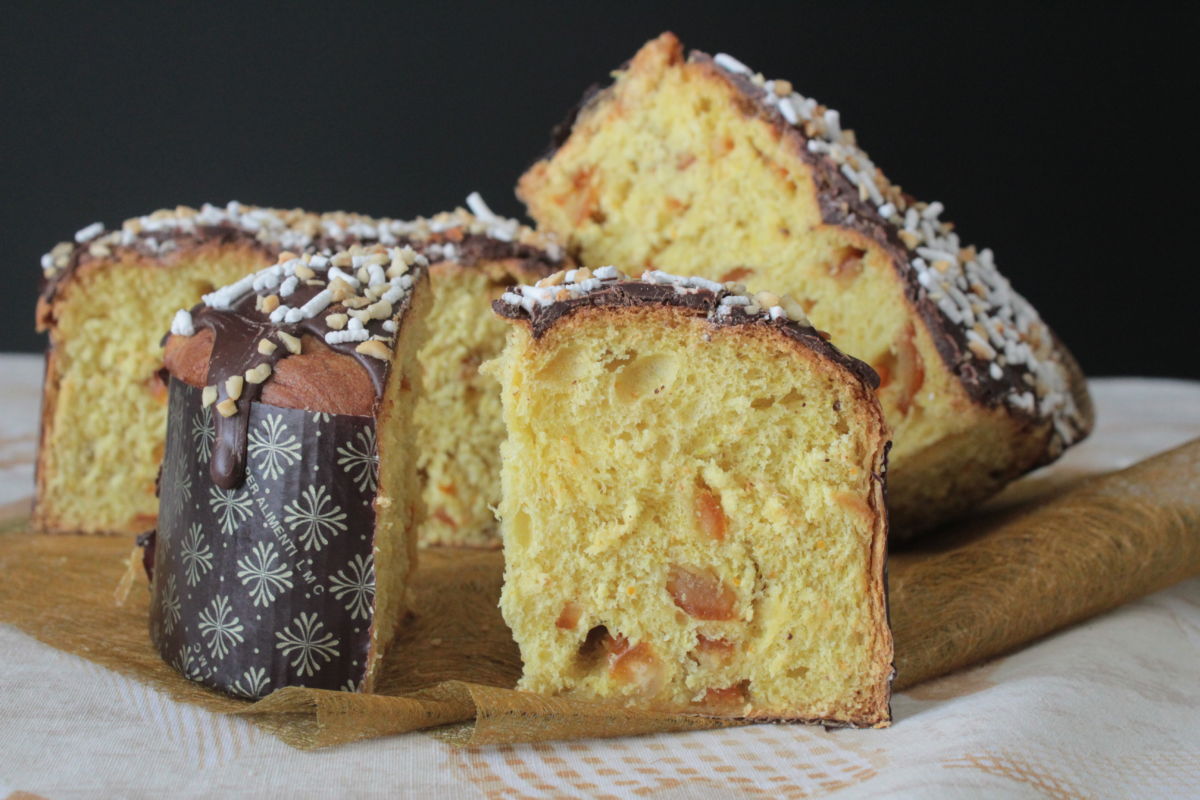 Dolci lievitati vegan