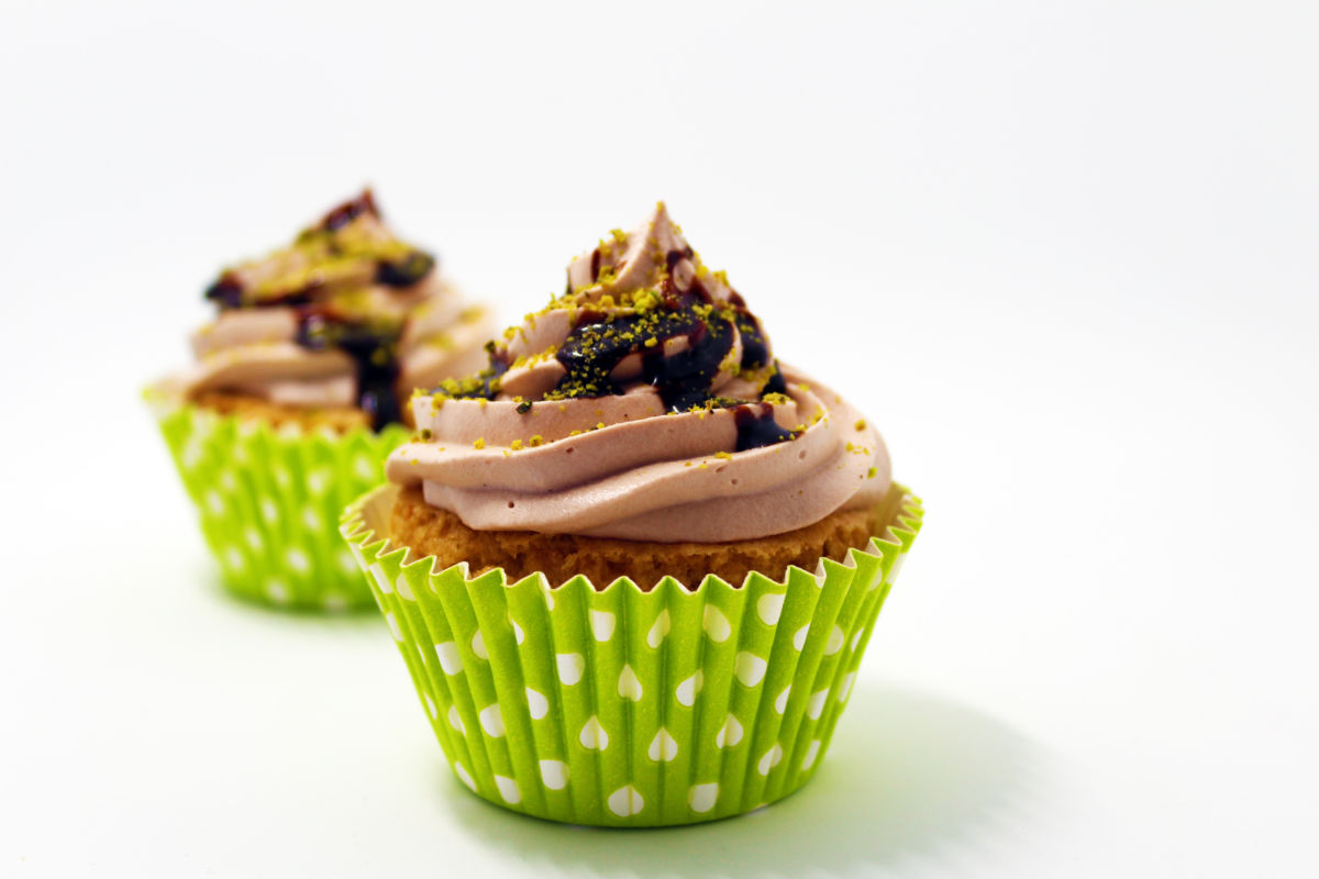 muffin vegani