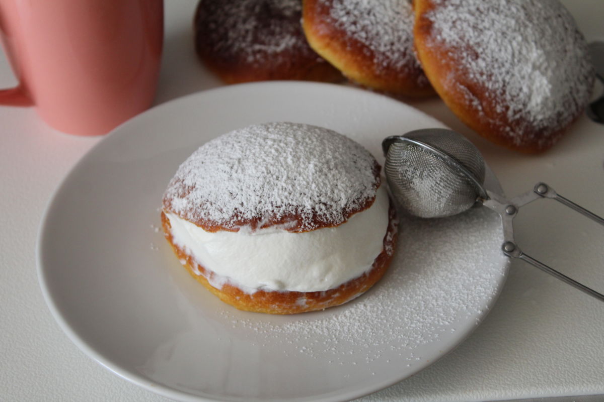 Dolci lievitati vegan