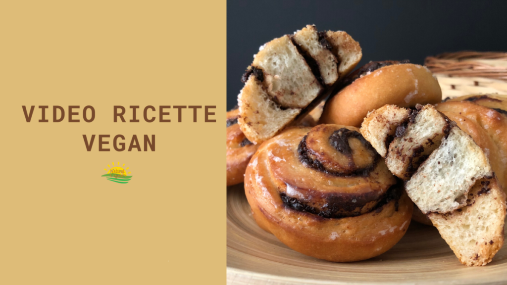 Video ricette vegan