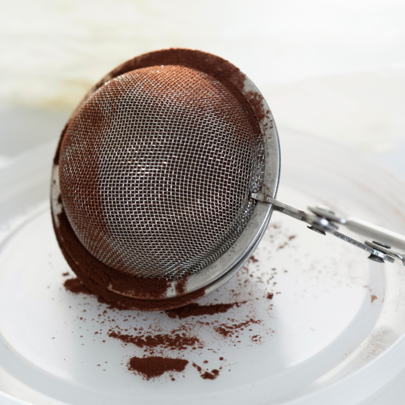 Vegan Tiramisù live
