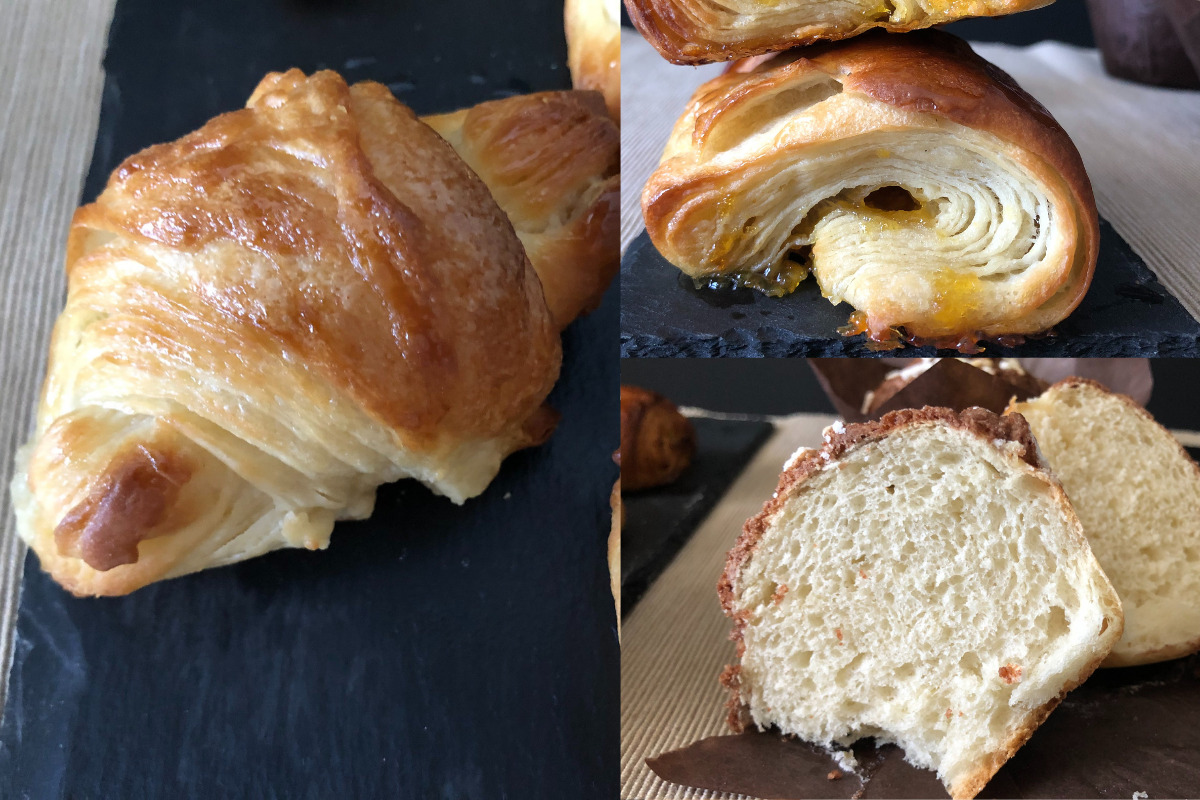 Dolci lievitati vegani