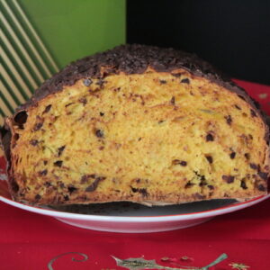 PanVeggone® cioccolato dolce di Natale vegano
