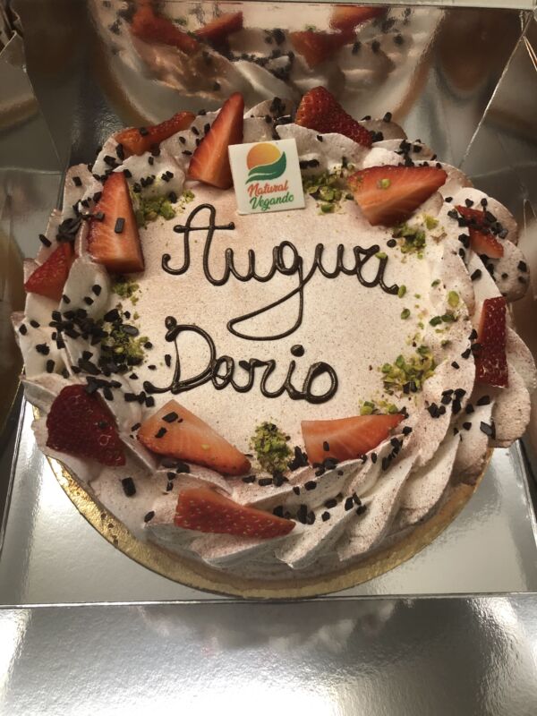 Torta di compleanno - immagine 14
