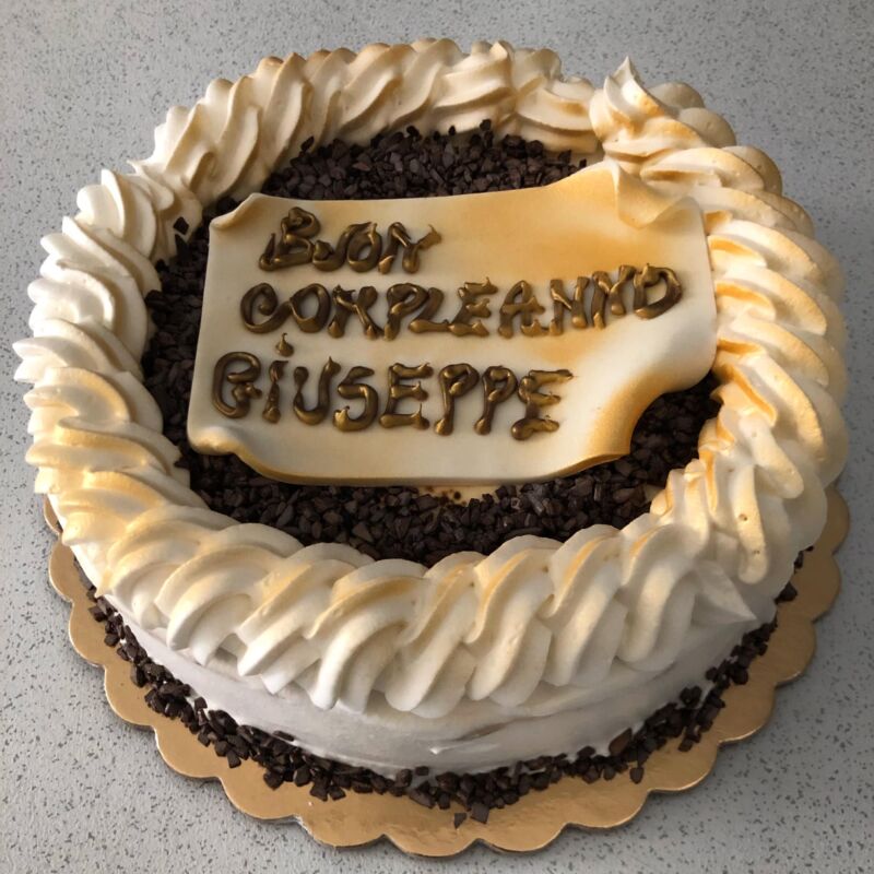 Torta di compleanno - immagine 7