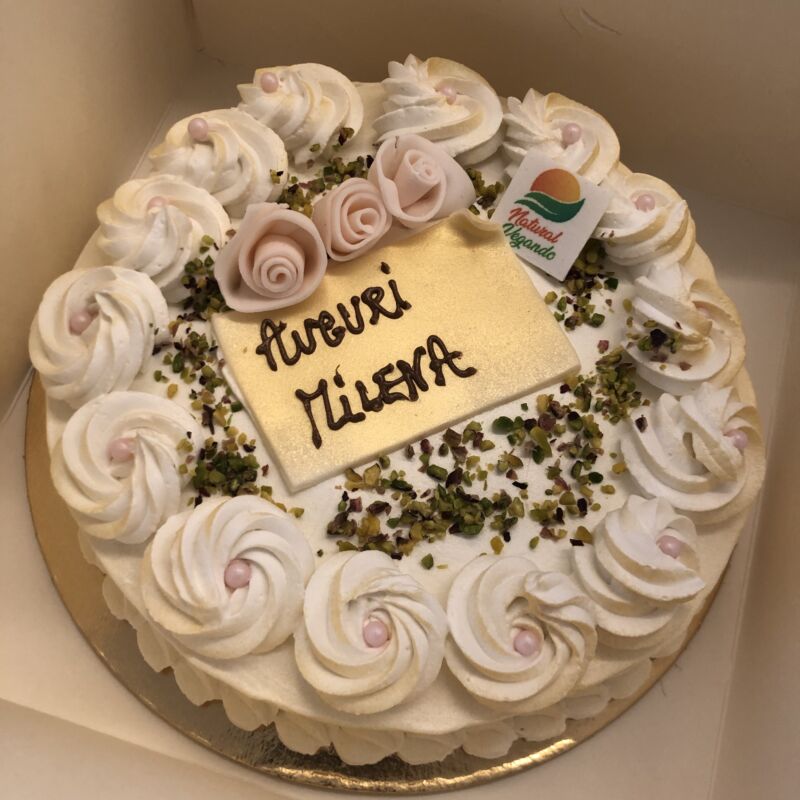 Torta di compleanno - immagine 12