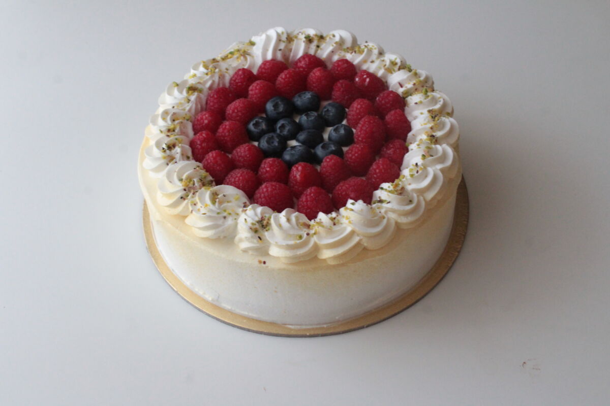 Torta vegan