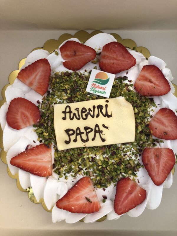 Torta di compleanno - immagine 10