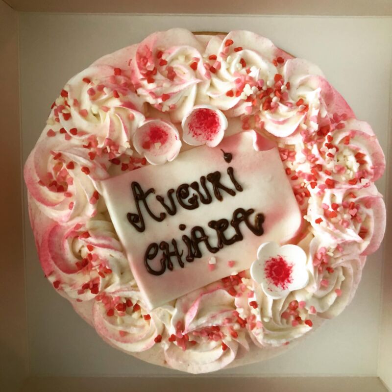 Torta di compleanno - immagine 8