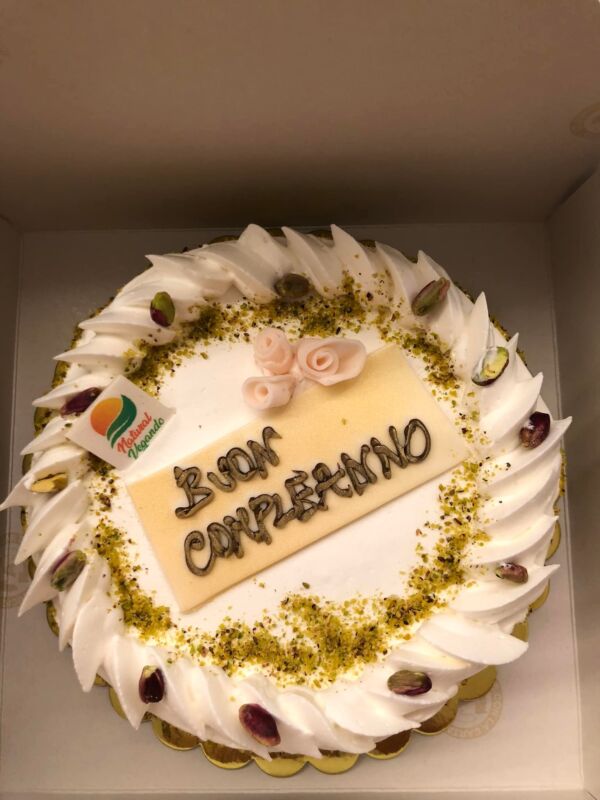 Torta di compleanno - immagine 9