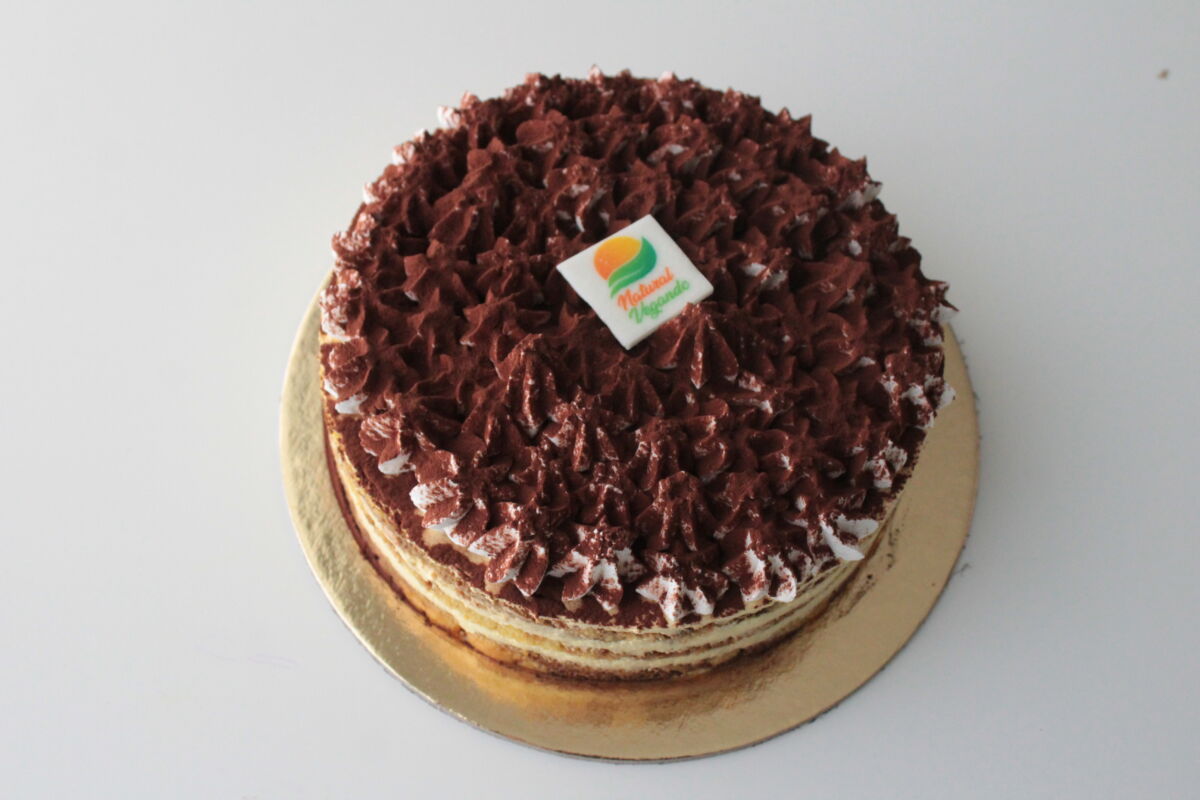Tiramisù senza uova