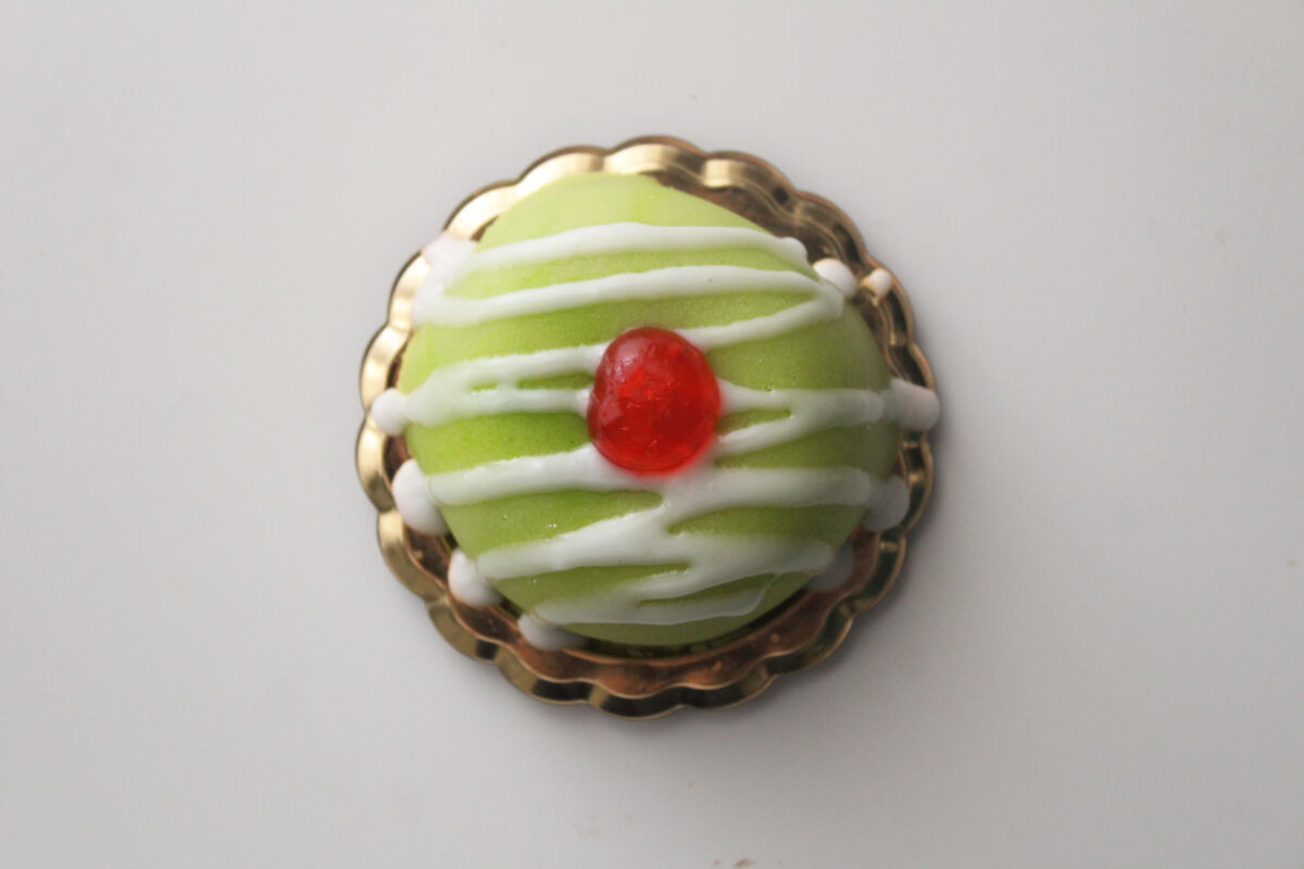 Cassatelle vegan