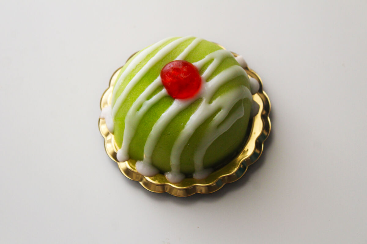 Cassatelle vegane