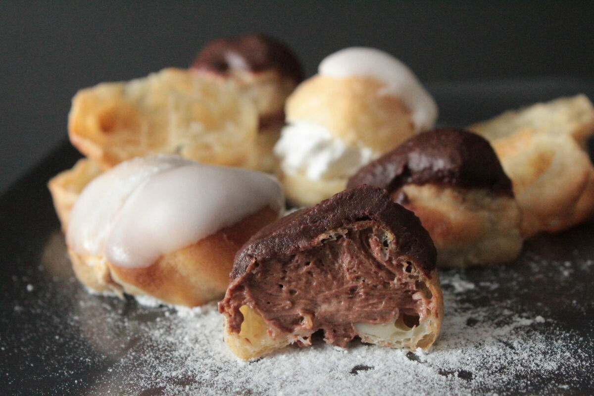 Pasticceria vegana senza zucchero