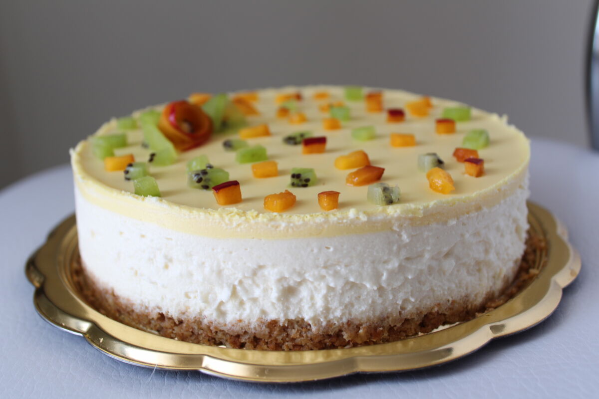 Torte fredde vegan
