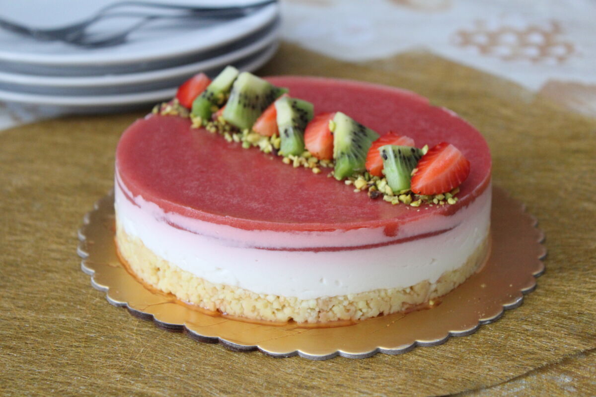 Cheesecake vegan