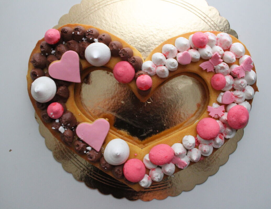 cream tart senza lattosio vegana