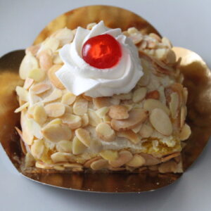 torta fedora senza lattosio