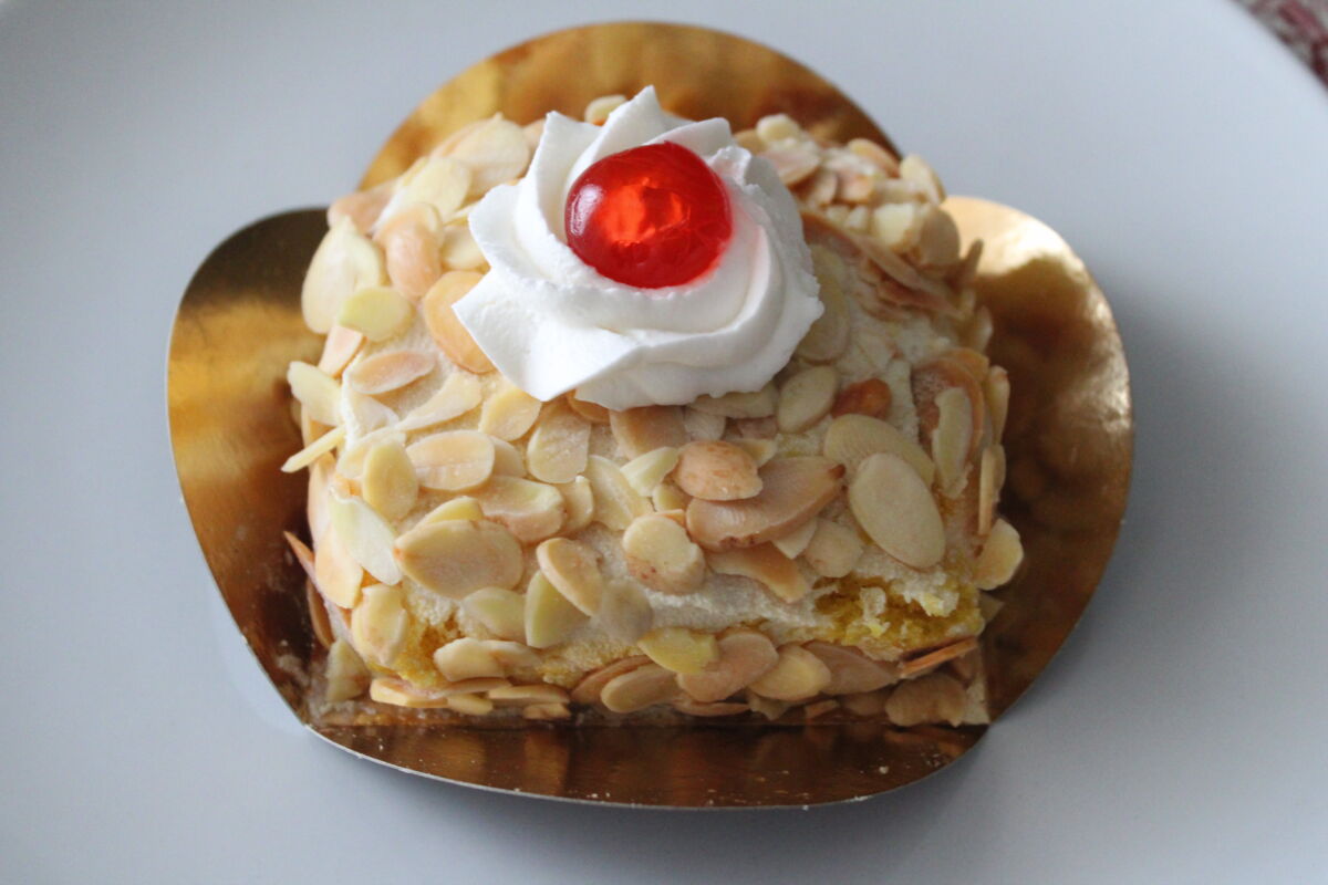torta fedora senza lattosio