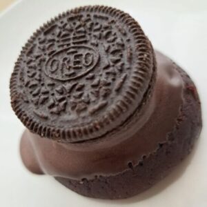 Rame di Napoli Oreo vegane