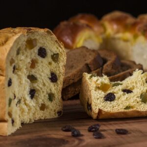 Il dolce di Natale vegano senza glutine