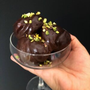 Profitterol Vegani