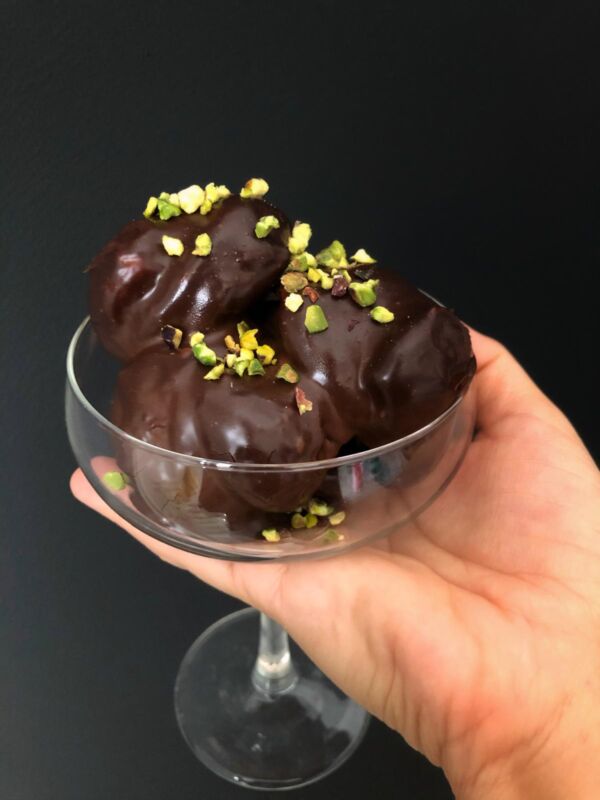 Profitterol Vegani